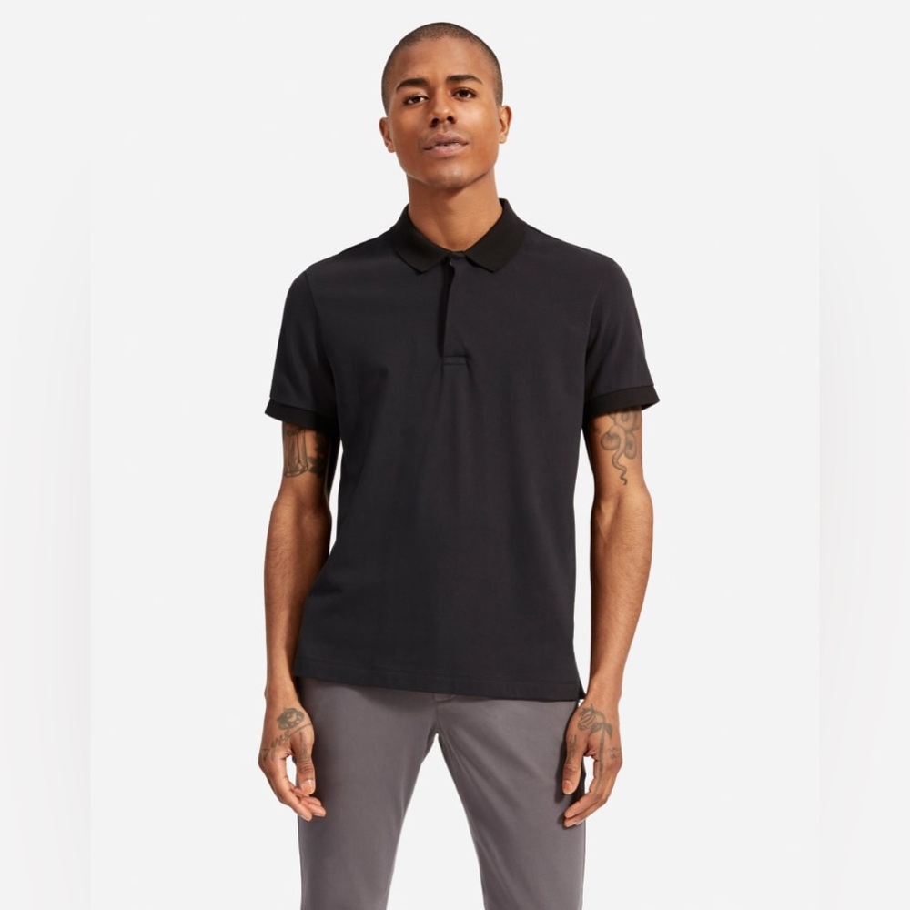 NWT Everlane The Performance Polo